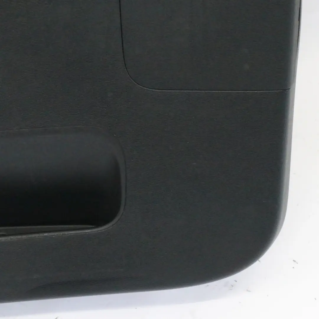VW Sharan 7N Osłona Panel Tapicerka Bagażnika Tył - SKU 7N0867601A - Numer Części 7N0867601A