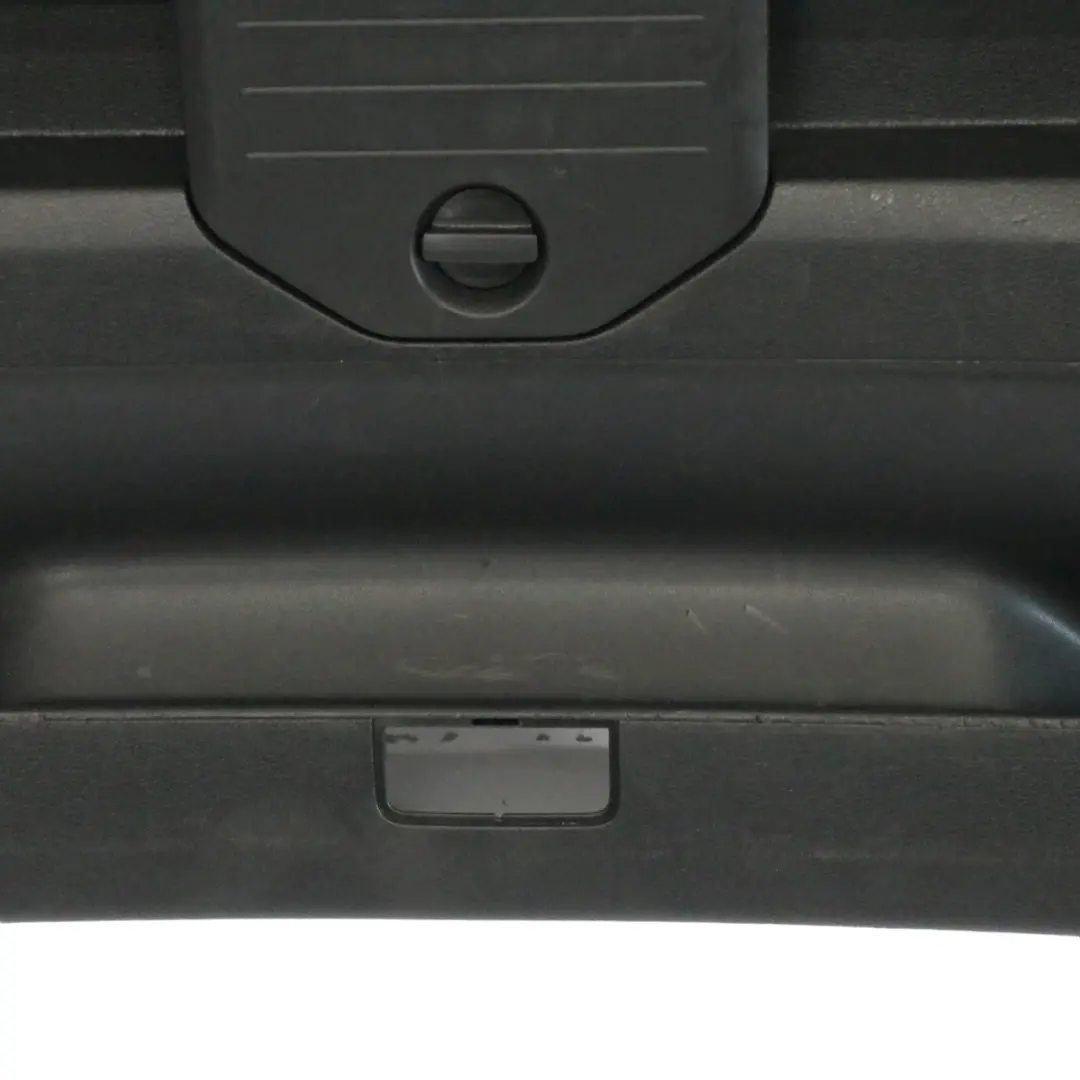 VW Sharan 7N Kofferraum Heckklappe Innenverkleidung Abdeckung - SKU 7N0867601A - Teilenummer 7N0867601A