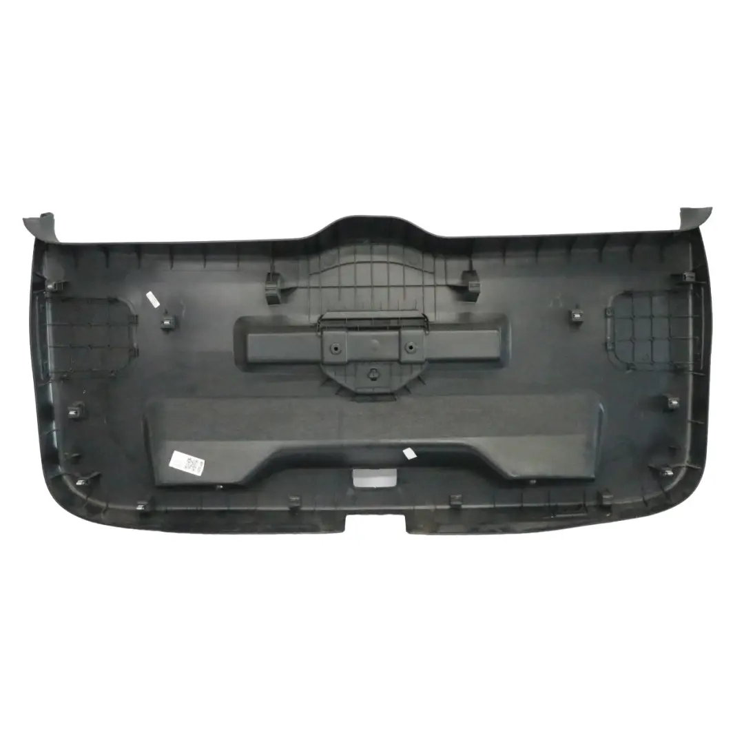 VW Sharan 7N Osłona Panel Tapicerka Bagażnika Tył - SKU 7N0867601A - Numer Części 7N0867601A