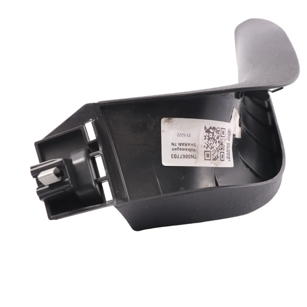  Pannello finestrino bagagliaio VW Sharan posteriore sinistro Coperchio - SKU 7N0867703 - Numero di parte 7N0867703