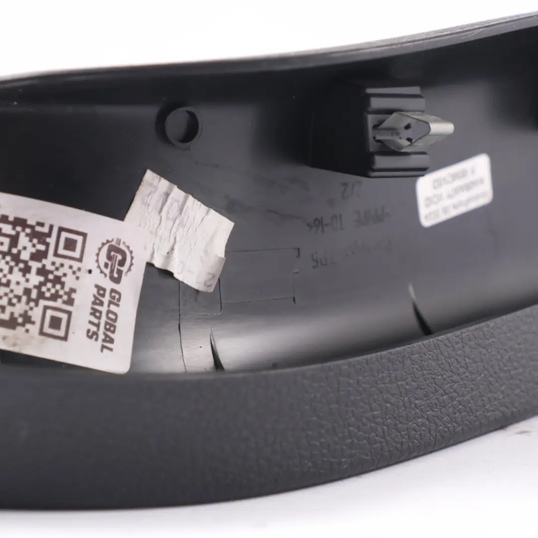  Pannello finestrino bagagliaio VW Sharan posteriore sinistro Coperchio - SKU 7N0867703 - Numero di parte 7N0867703