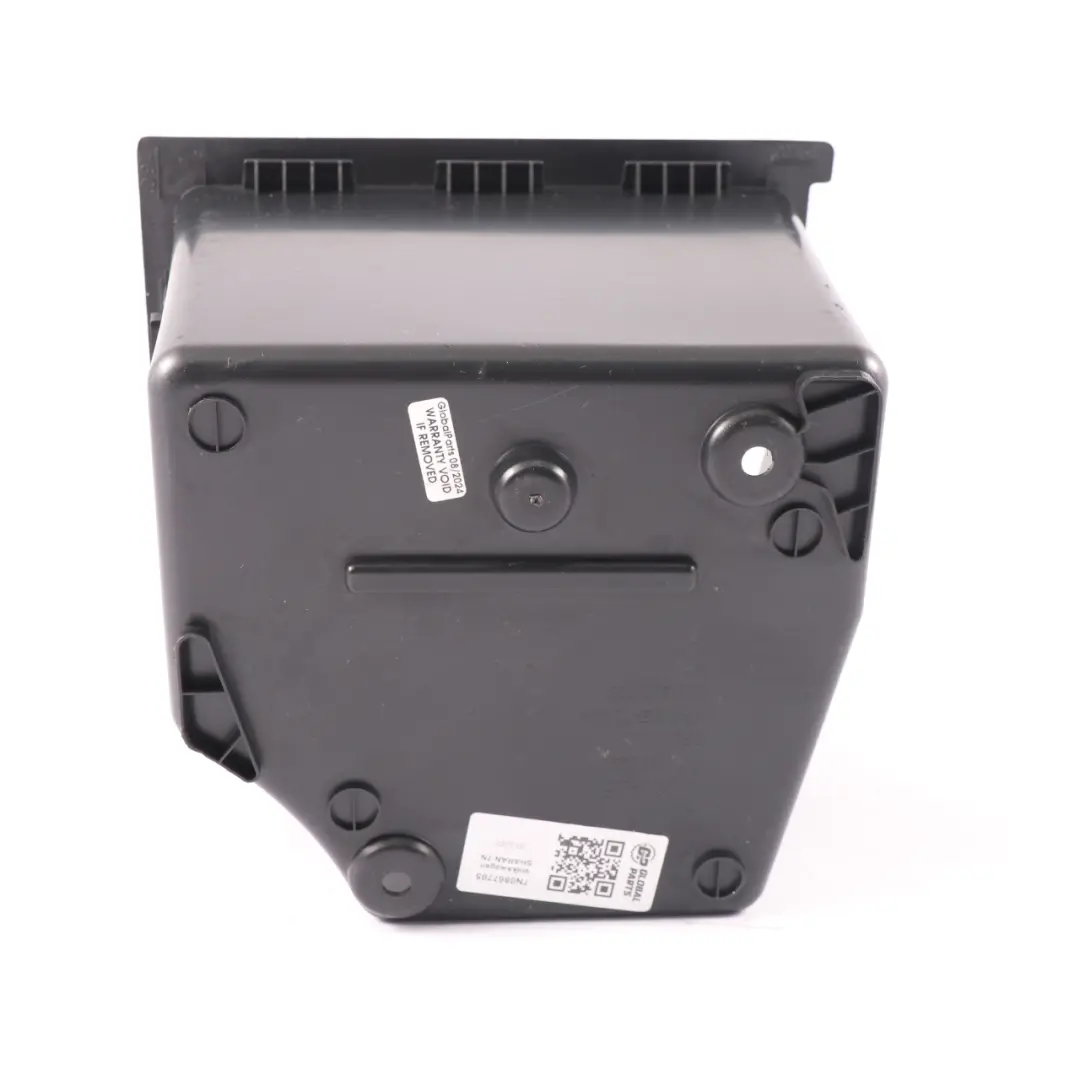 VW Volkswagen Sharan 7N Vano portabagagli posteriore Pannello - SKU 7N0867705 - Numero di parte 7N0867705