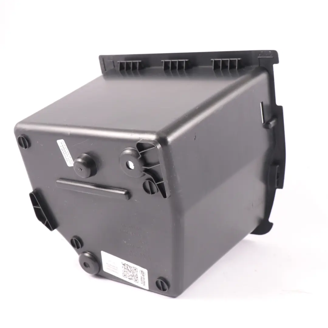 VW Volkswagen Sharan 7N Panneau de recouvrement du coffre arrière - SKU 7N0867705 - Numéro de pièce 7N0867705