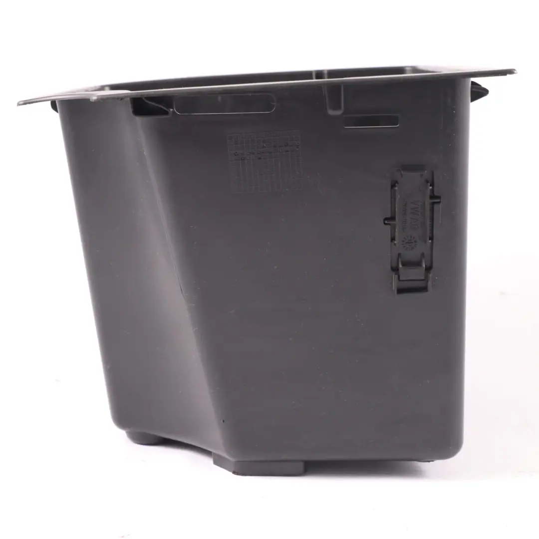 VW Volkswagen Sharan 7N Rear Boot Storage Compartment Trim Cover Panel - SKU 7N0867705 - Part number 7N0867705