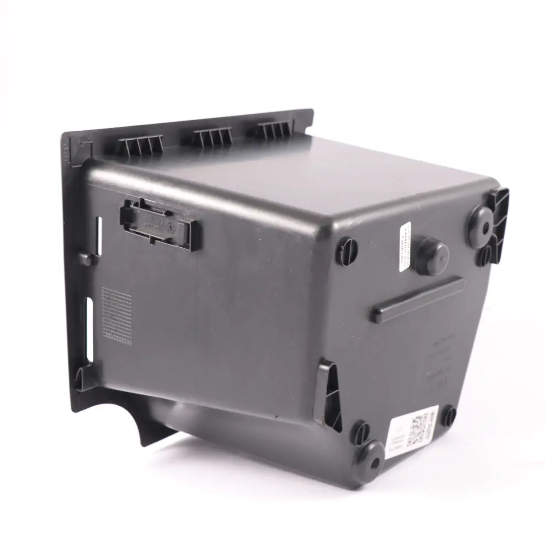 VW Volkswagen Sharan 7N Rear Boot Storage Compartment Trim Cover Panel - SKU 7N0867705 - Part number 7N0867705