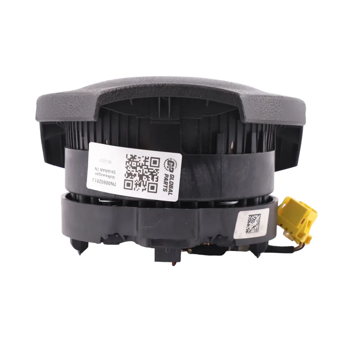VW Volkswagen Sharan 7N Steering Wheel Air Module Driver Side Unit - SKU 7N0880201J - Part number 7N0880201J