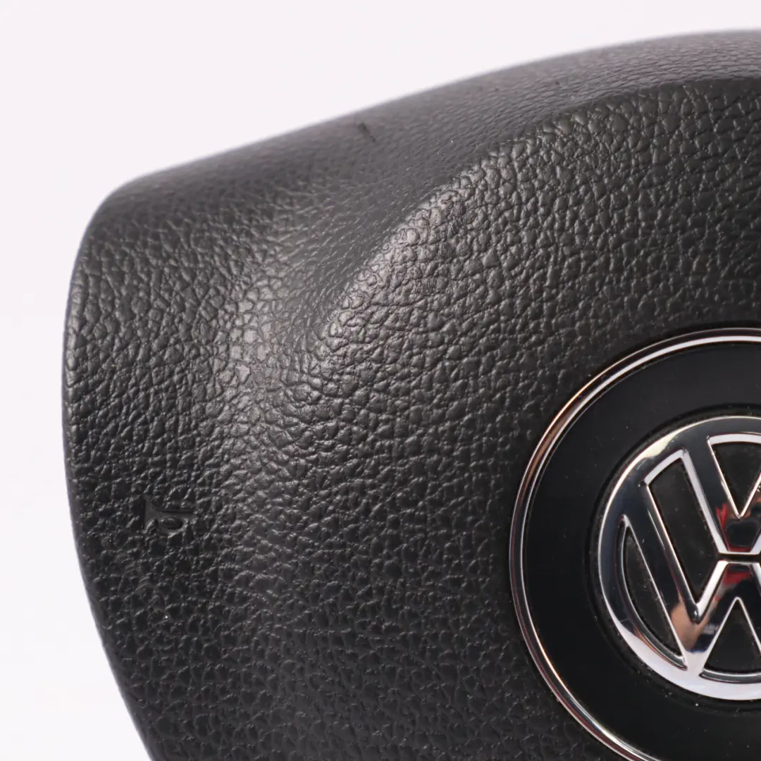 VW Volkswagen Sharan 7N Steering Wheel Air Module Driver Side Unit - SKU 7N0880201J - Part number 7N0880201J