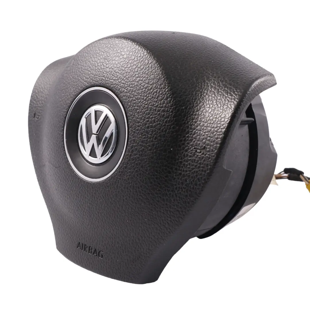 VW Volkswagen Sharan 7N Steering Wheel Air Module Driver Side Unit - SKU 7N0880201J - Part number 7N0880201J