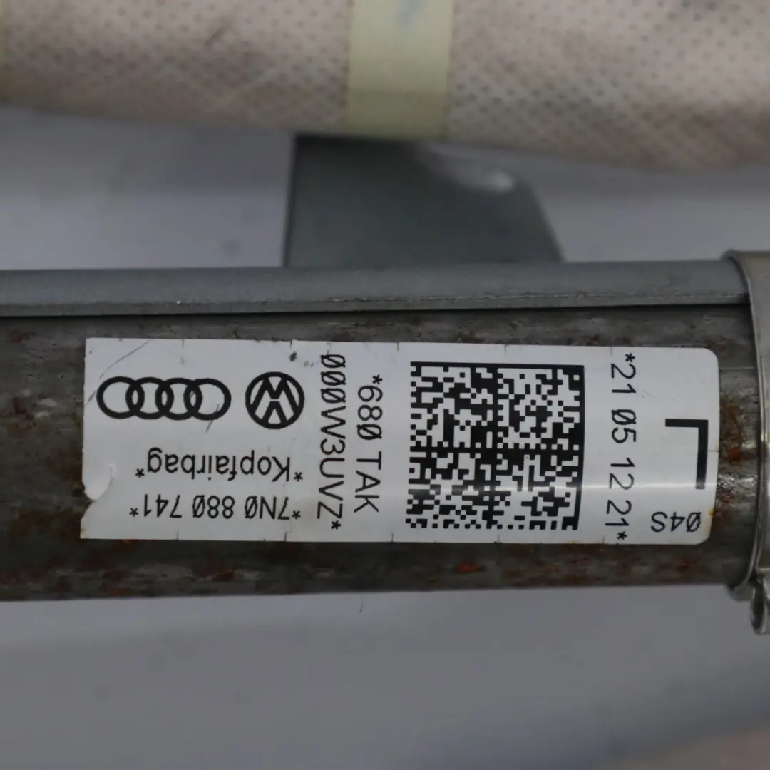 7N Modulo aria testa sinistra Tenda tetto per VW Volkswagen Sharan con numero di parte 7N0880741 VW Volkswagen Sharan 7N Modulo aria testa sinistra Tenda tetto - SKU 7N0880741 - Numero di parte 7N0880741