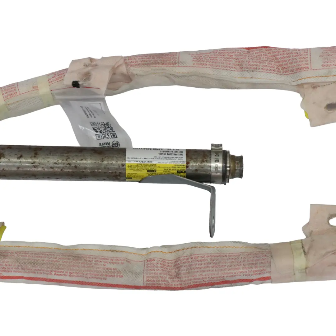 Volkswagen Sharan 7N Module d'air tête Rideaux latéraux toit à droite - SKU 7N0880742 - Numéro de pièce 7N0880742