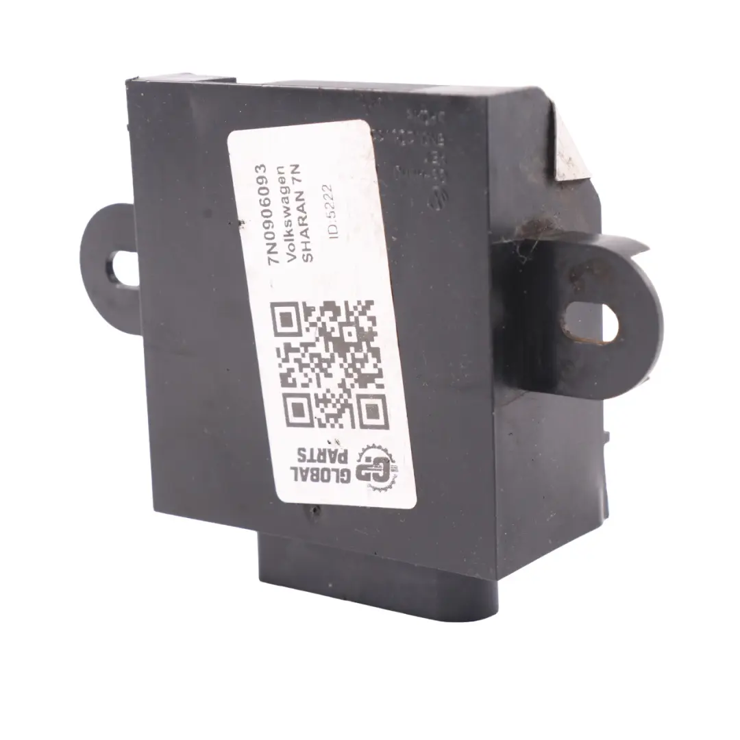  Module pompe à carburant VW Volkswagen Sharan 7N ECU - SKU 7N0906093 - Numéro de pièce 7N0906093