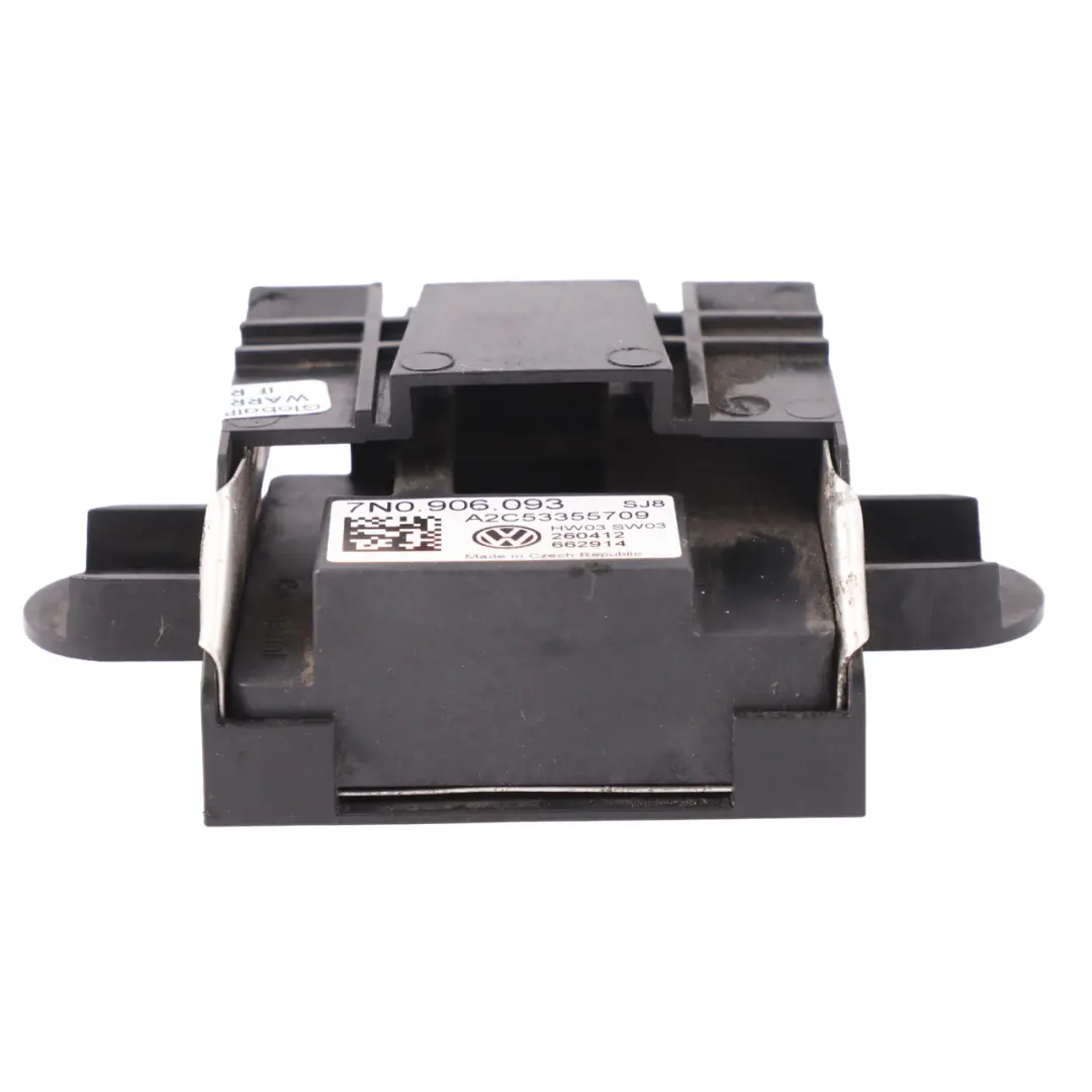 VW Volkswagen Sharan 7N Módulo de la bomba de combustible Unidad ECU - SKU 7N0906093 - Número de pieza 7N0906093