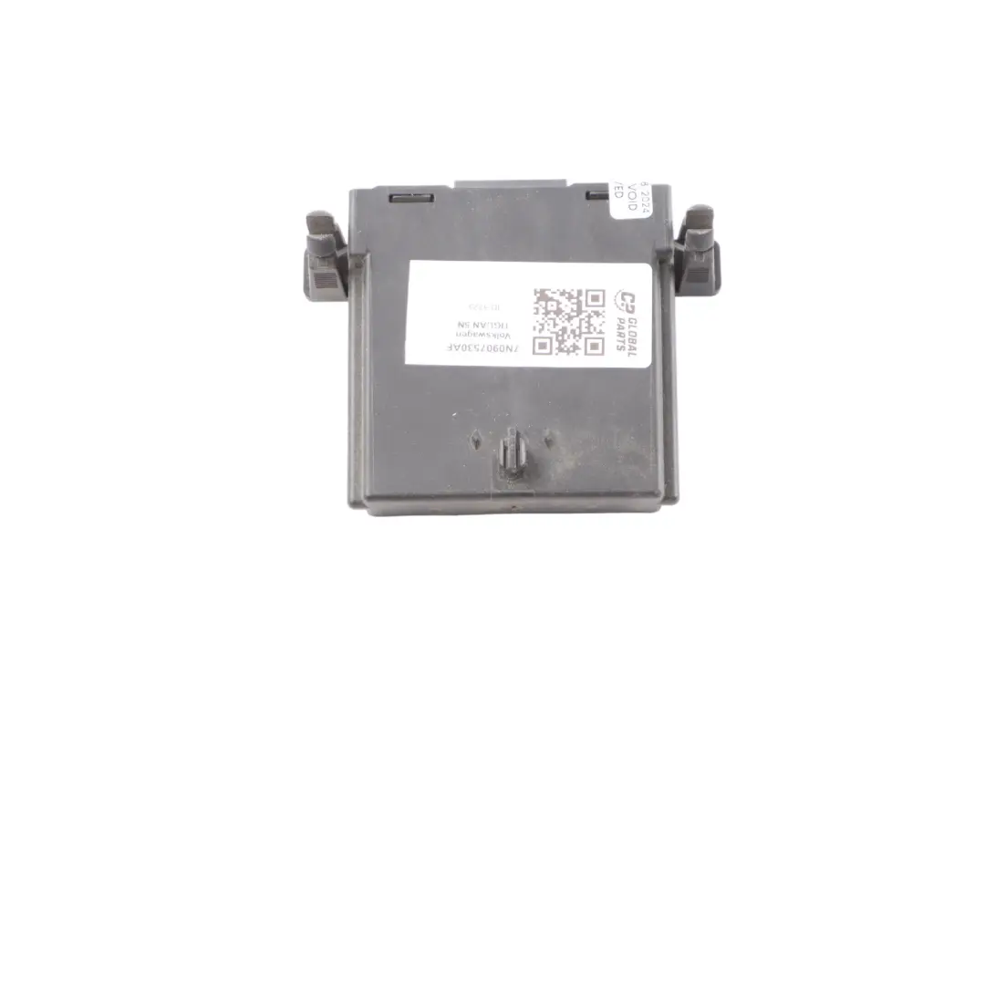 Central Gateway Unidad Control Módulo Relé ECU 1K0907530S para VW Tiguan 5N con número de pieza 7N0907530AF VW Tiguan 5N Central Gateway Unidad Control Módulo Relé ECU 1K0907530S - SKU 7N0907530AF - Número de pieza 7N0907530AF