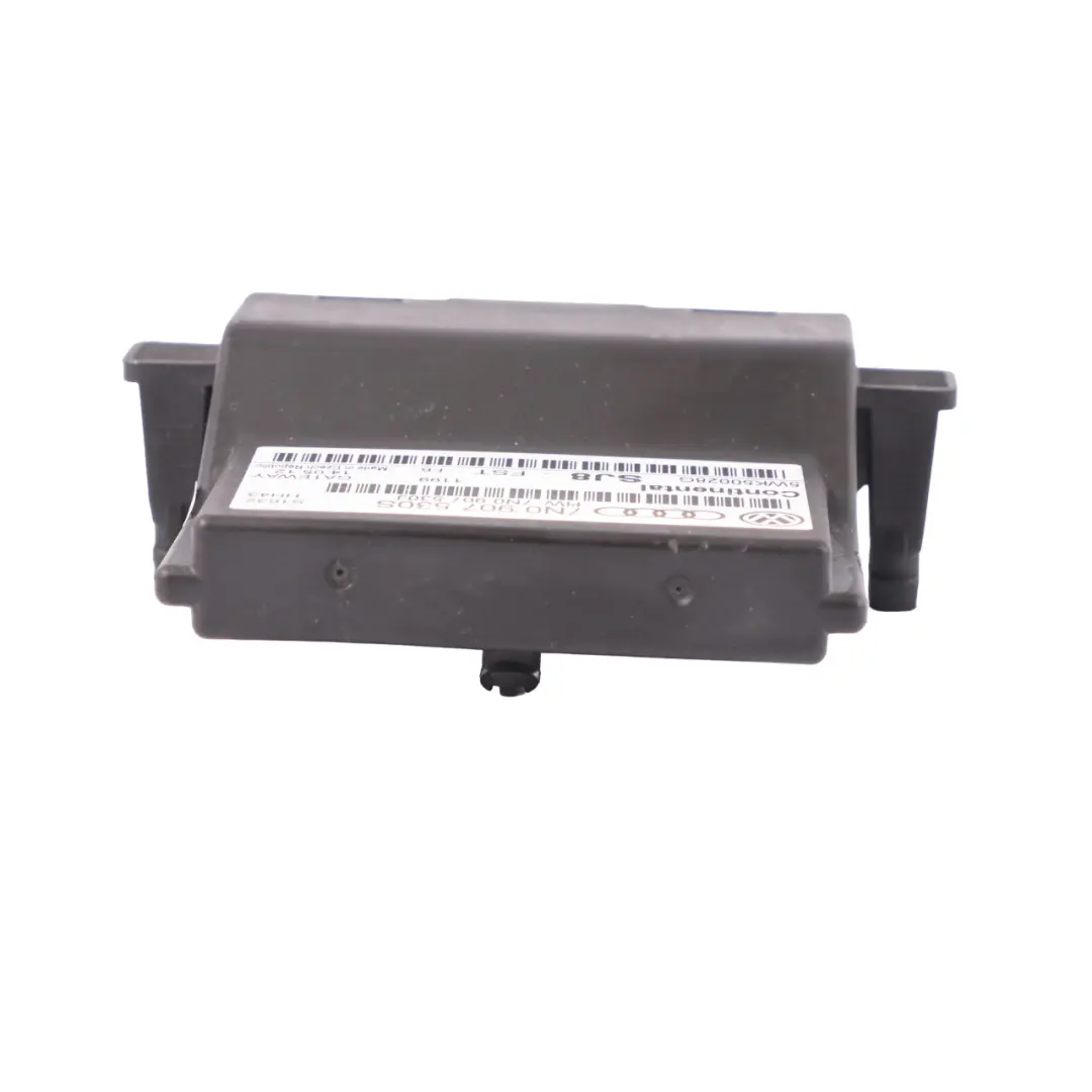 7N Gateway Control Unit Module ECU to VW Volkswagen Sharan with Part number 7N0907530S VW Volkswagen Sharan 7N Gateway Control Unit Module ECU - SKU 7N0907530S - Part number 7N0907530S