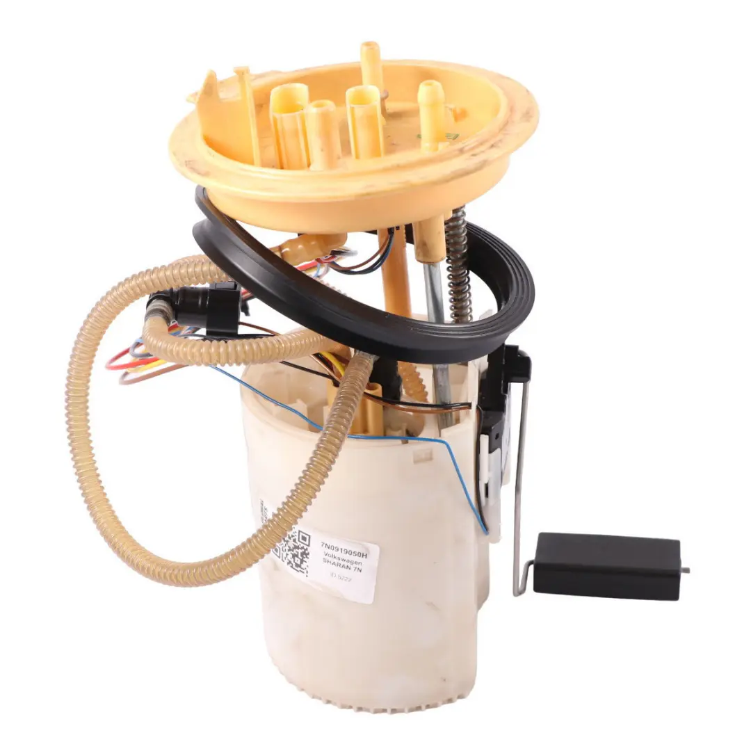 7N Fuel Pump Sender Delivery Control Unit Module to Volkswagen Sharan with Part number 7N0919050H Volkswagen Sharan 7N Fuel Pump Sender Delivery Control Unit Module - SKU 7N0919050H - Part number 7N0919050H