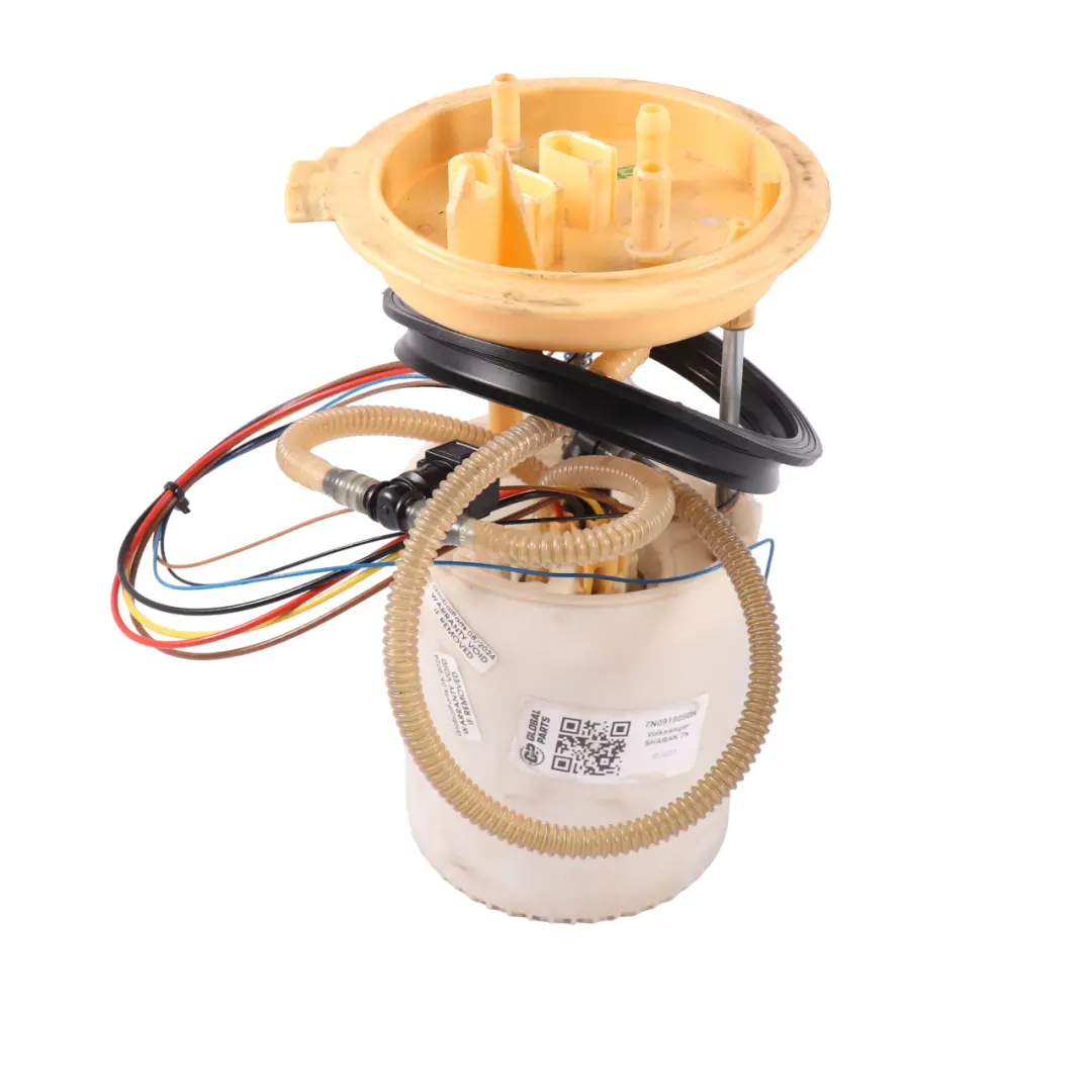 Volkswagen Sharan 7N Fuel Pump Sender Delivery Control Unit Module - SKU 7N0919050H - Part number 7N0919050H
