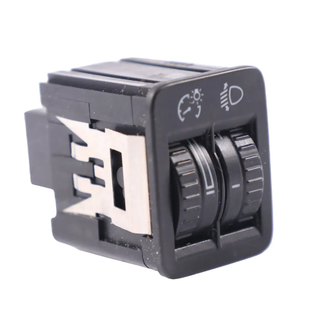 VW Volkswagen Sharan 7N Head Light Adjuster Switch Light Control Unit - SKU 7N0941333 - Part number 7N0941333