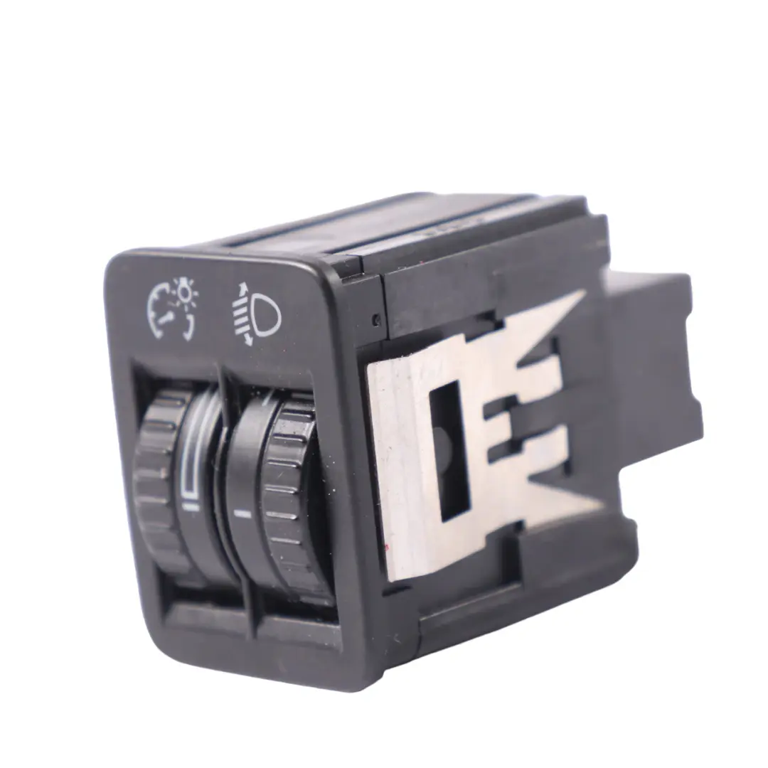 VW Volkswagen Sharan 7N Head Light Adjuster Switch Light Control Unit - SKU 7N0941333 - Part number 7N0941333