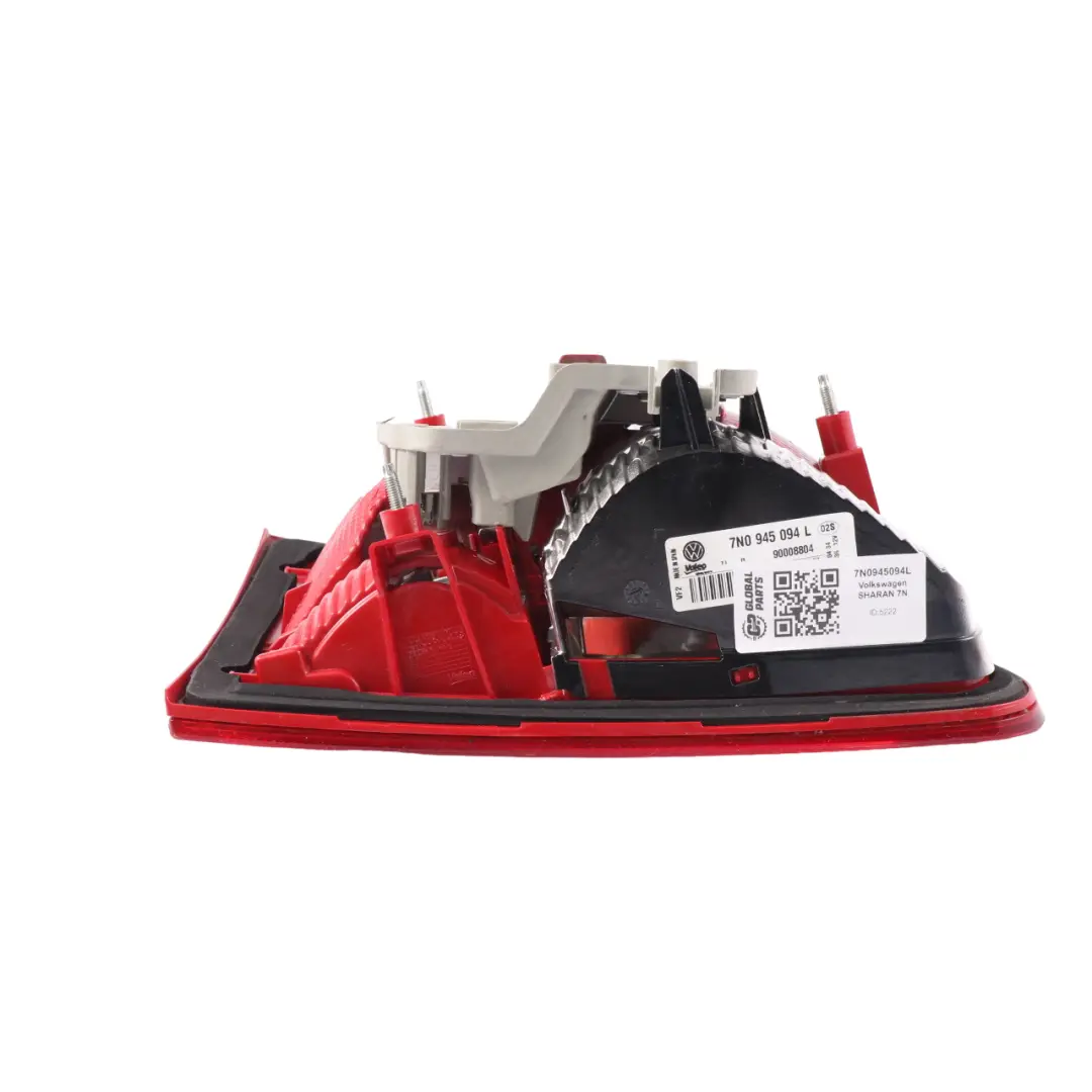 VW Volkswagen Sharan 7N Tapa Luz Trasera Interior Derecho LED - SKU 7N0945094L - Número de pieza 7N0945094L