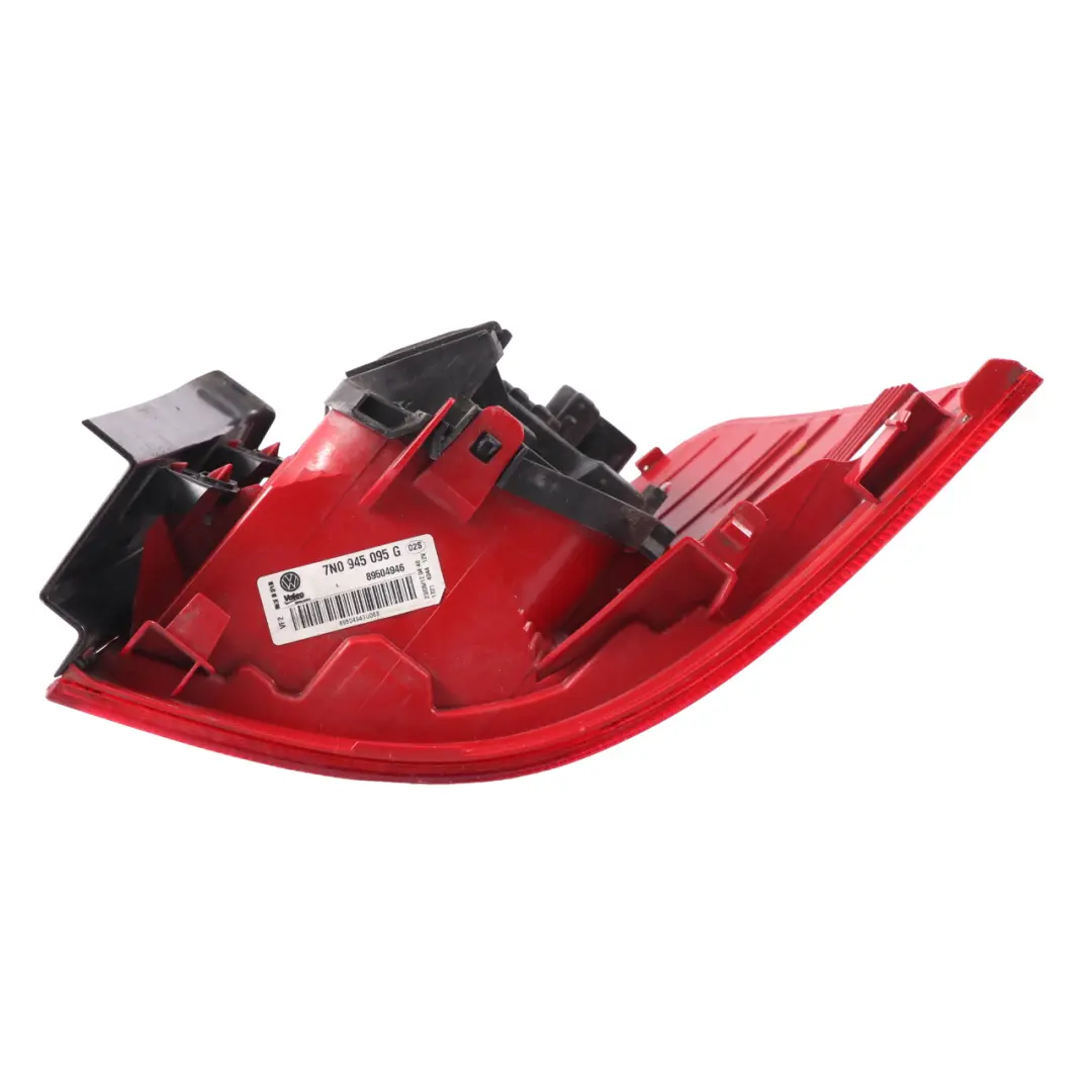 VW Volkswagen Sharan 7N Lampa Tylna Zewnętrzna Lewa LED - SKU 7N0945095G - Numer Części 7N0945095G
