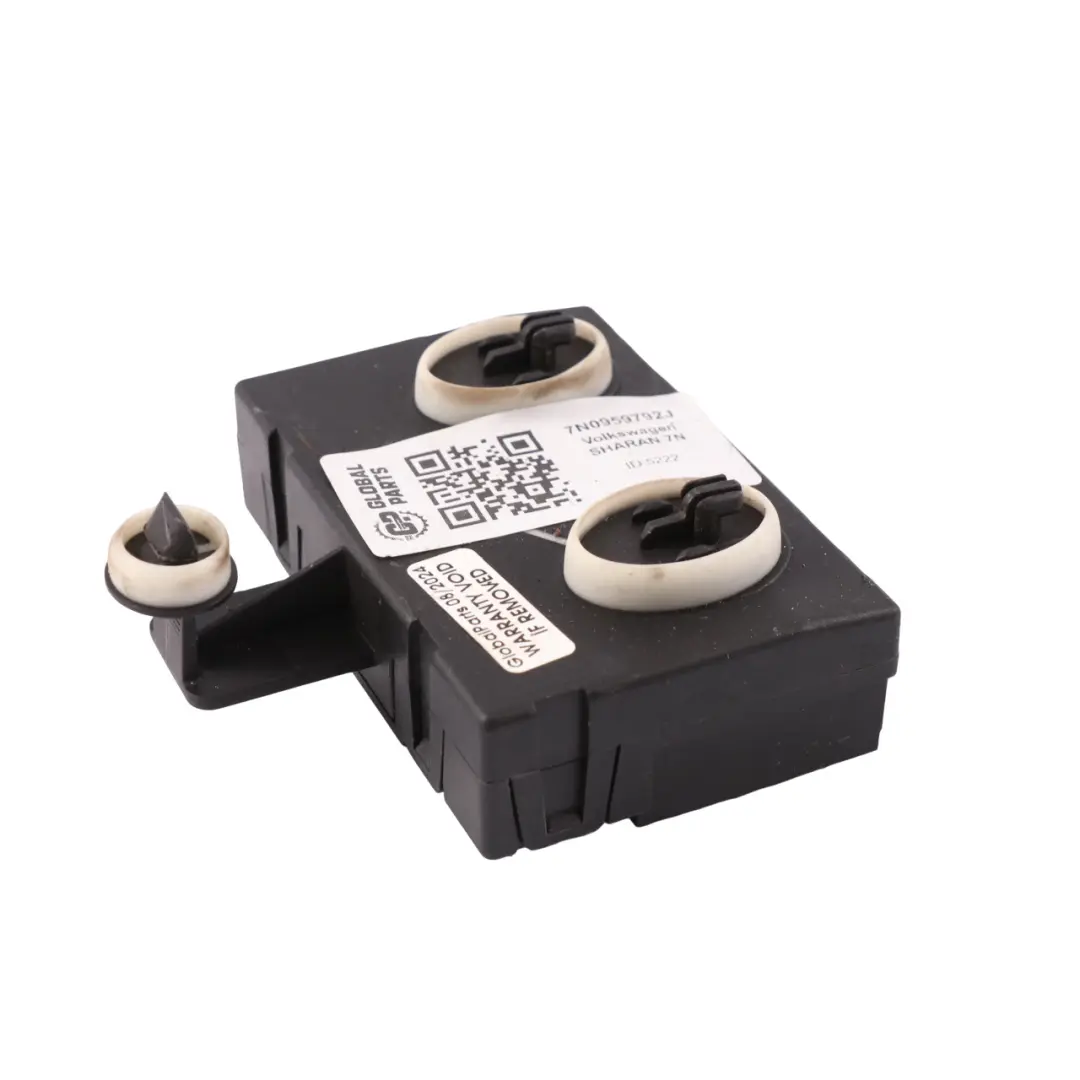 7N Passenger's Side Door ECU Module Control Unit 7N0959792F VW Volkswagen Sharan - SKU 7N0959792J - Part number 7N0959792J