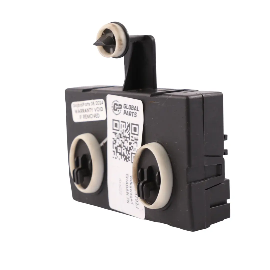 7N Unidad control módulo puerta lado pasajero 7N0959792F para VW Volkswagen Sharan con número de pieza 7N0959792J VW Volkswagen Sharan 7N Unidad control módulo puerta lado pasajero 7N0959792F - SKU 7N0959792J - Número de pieza 7N0959792J