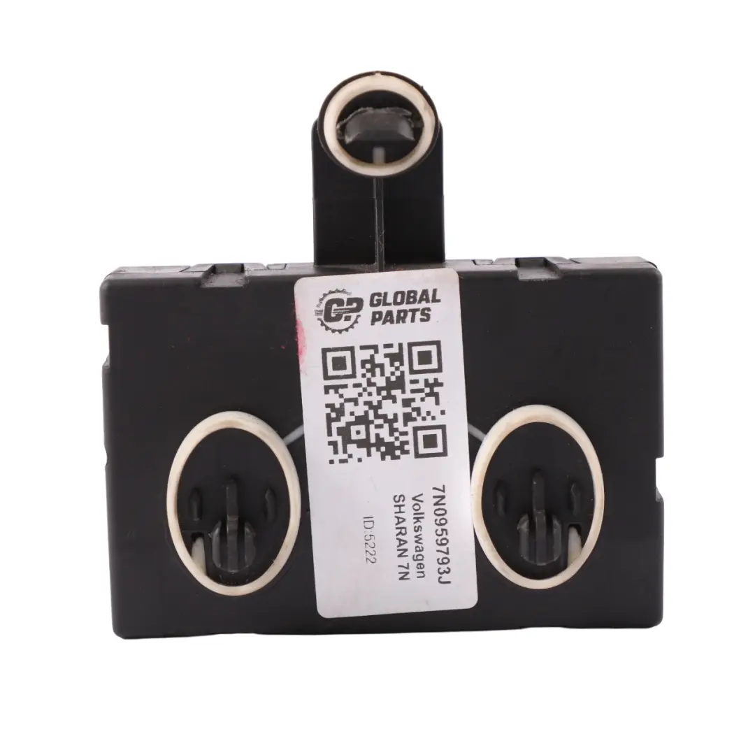 VW Volkswagen Sharan 7N Driver's Side Door ECU Module Control Unit 7N0959793F - SKU 7N0959793J - Part number 7N0959793J