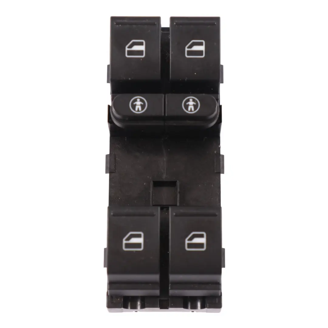 7N Interruttore alzacristalli Unità controllo lato 7948784 Volkswagen Sharan - SKU 7N0959857 - Numero di parte 7N0959857