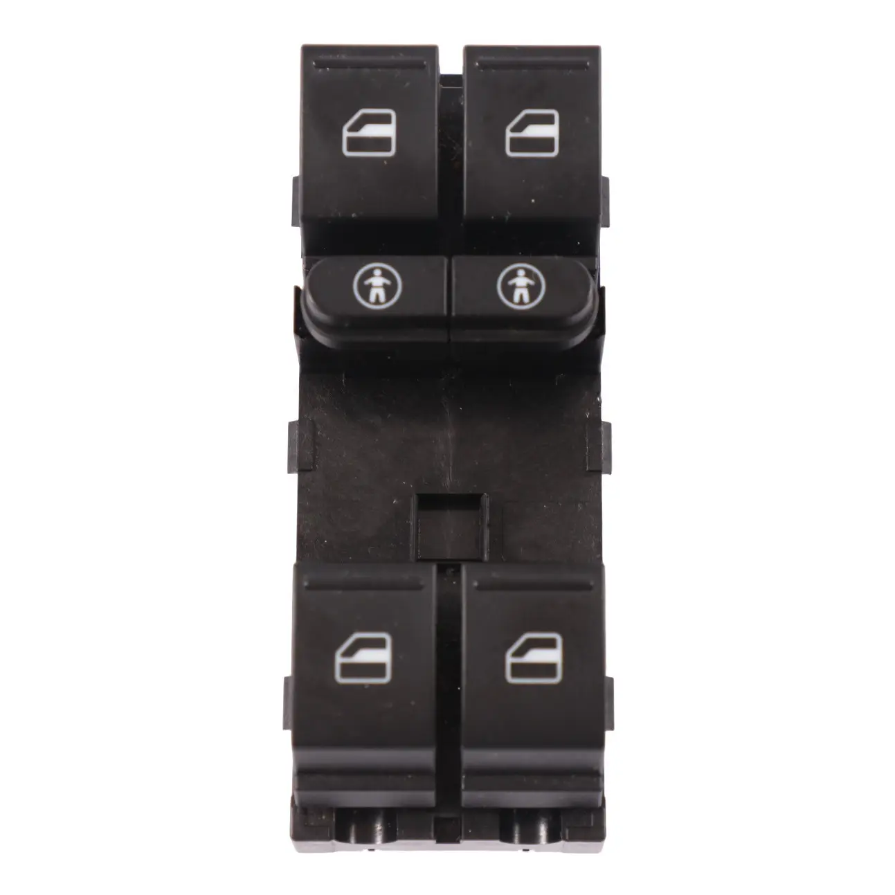 Volkswagen Sharan 7N Lifter Switch Window Control Unit Driver's Side 7948784