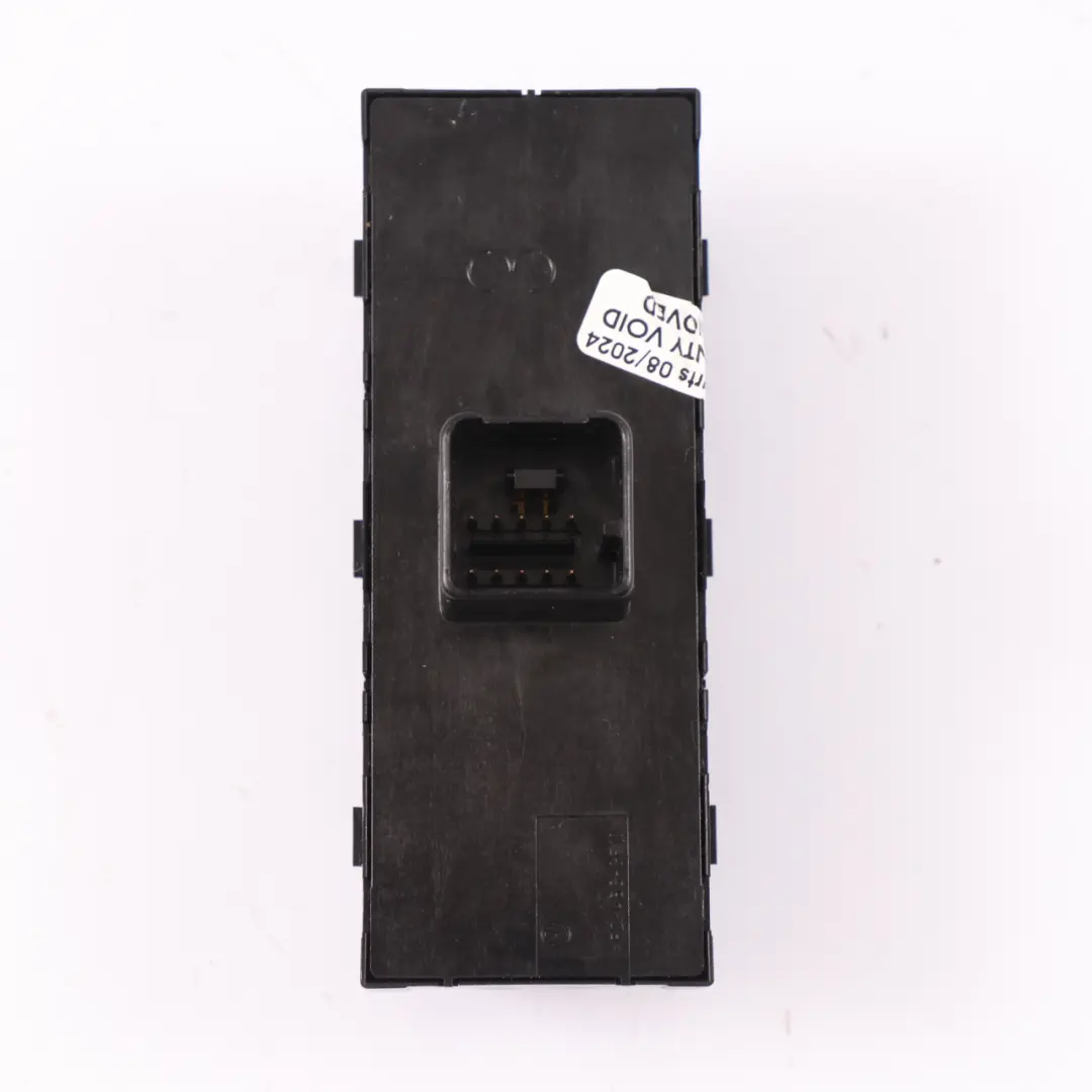 Volkswagen Sharan 7N Lifter Switch Window Control Unit Driver's Side 7948784 - SKU 7N0959857 - Part number 7N0959857