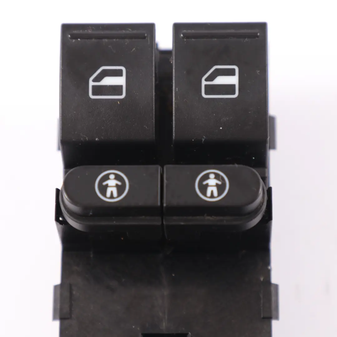 Volkswagen Sharan 7N Lifter Switch Window Control Unit Driver's Side 7948784 - SKU 7N0959857 - Part number 7N0959857