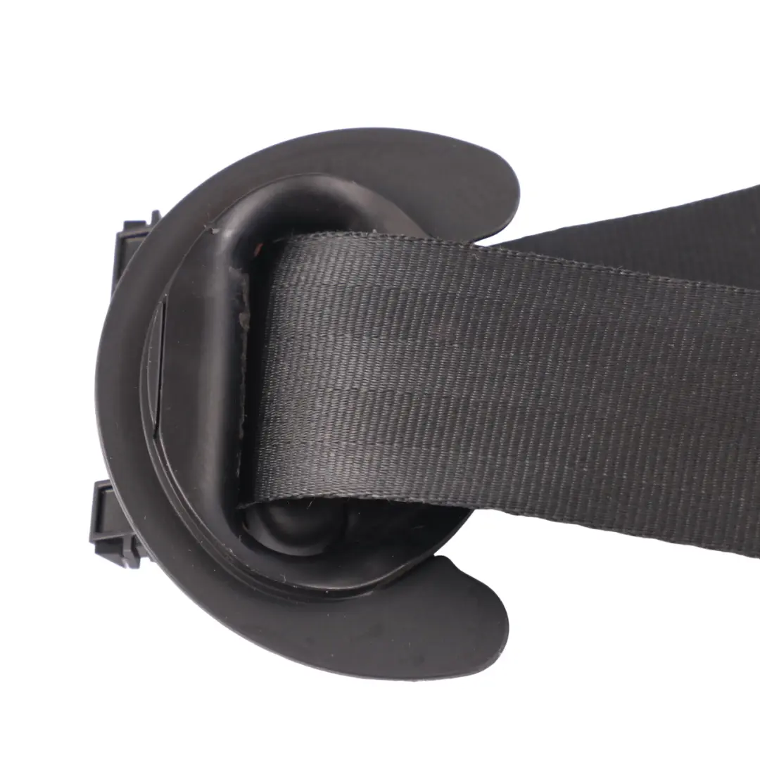 VW Volkswagen Sharan 7N Seat Belt Front Left N/S Seatbelt Black - SKU 7N1857705 - Part number 7N1857705