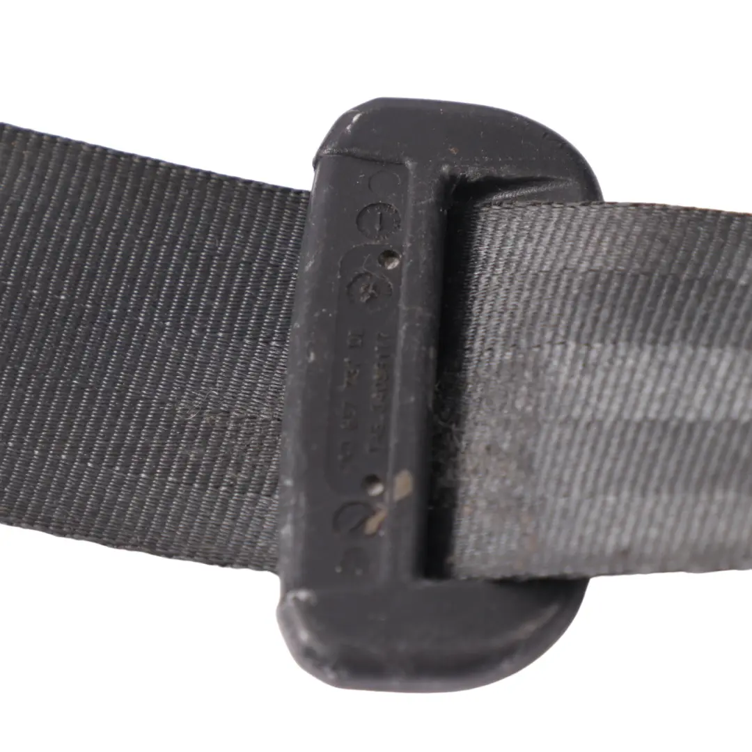 VW Volkswagen Sharan 7N Seat Belt Front Left N/S Seatbelt Black - SKU 7N1857705 - Part number 7N1857705
