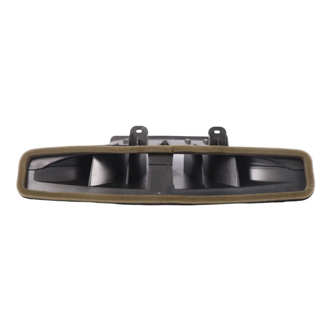 Volkswagen Sharan 7N Centre Dashboard Air Intake Channel Guide Duct - SKU 7N2819347 - Part number 7N2819347