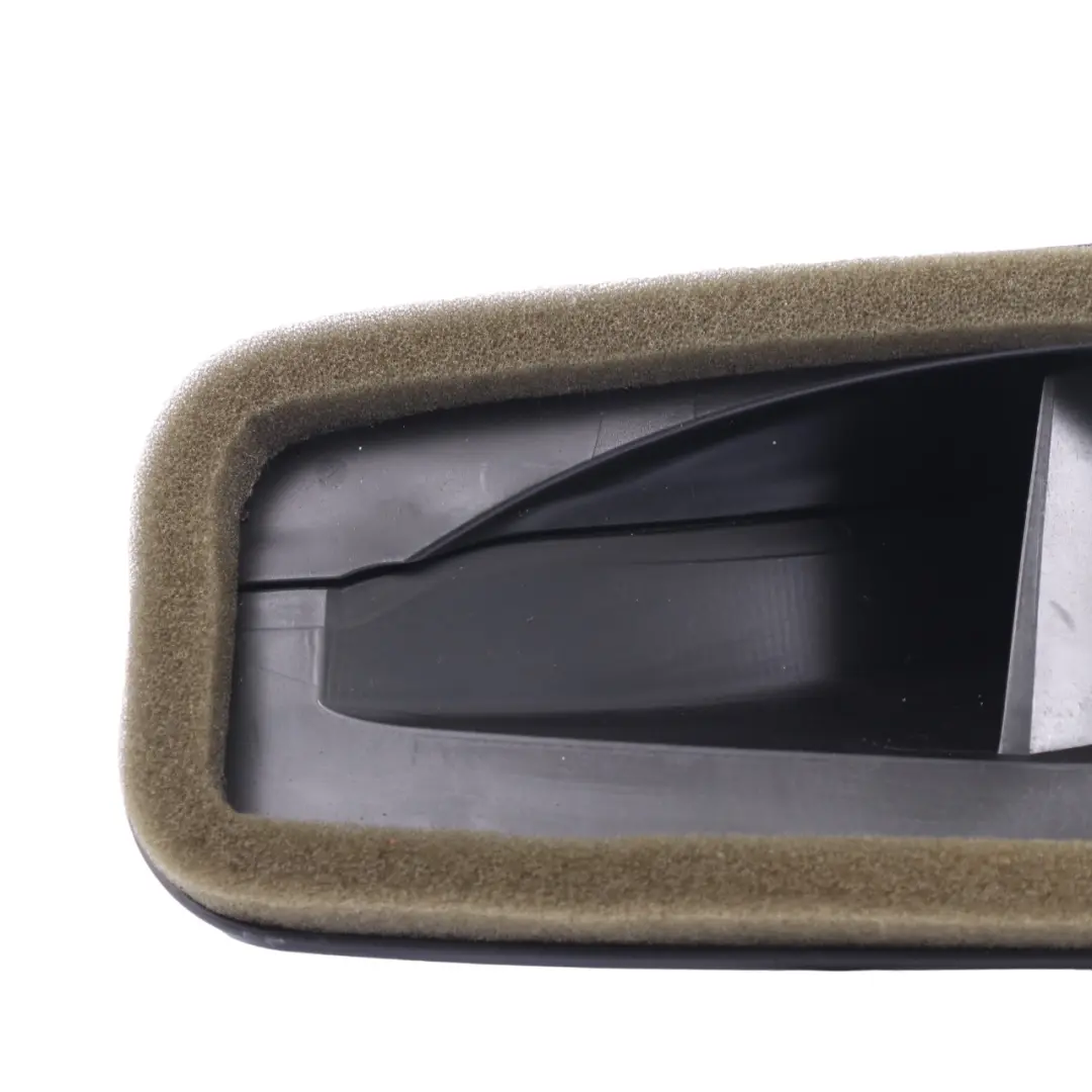 VW Sharan 7N cruscotto centrale Canale aspirazione aria guida condotto - SKU 7N2819347 - Numero di parte 7N2819347