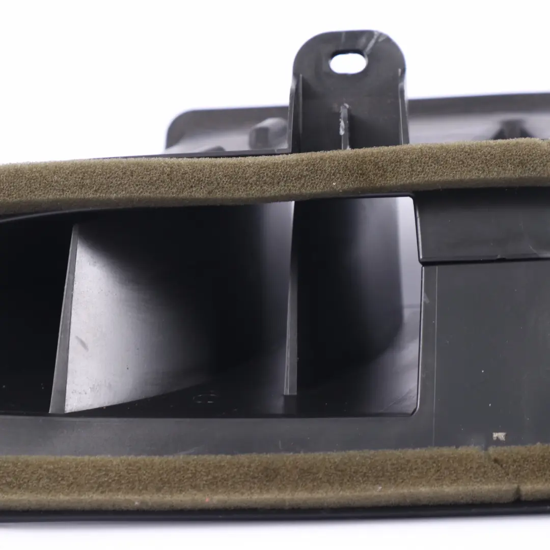 Volkswagen Sharan 7N Centre Dashboard Air Intake Channel Guide Duct - SKU 7N2819347 - Part number 7N2819347