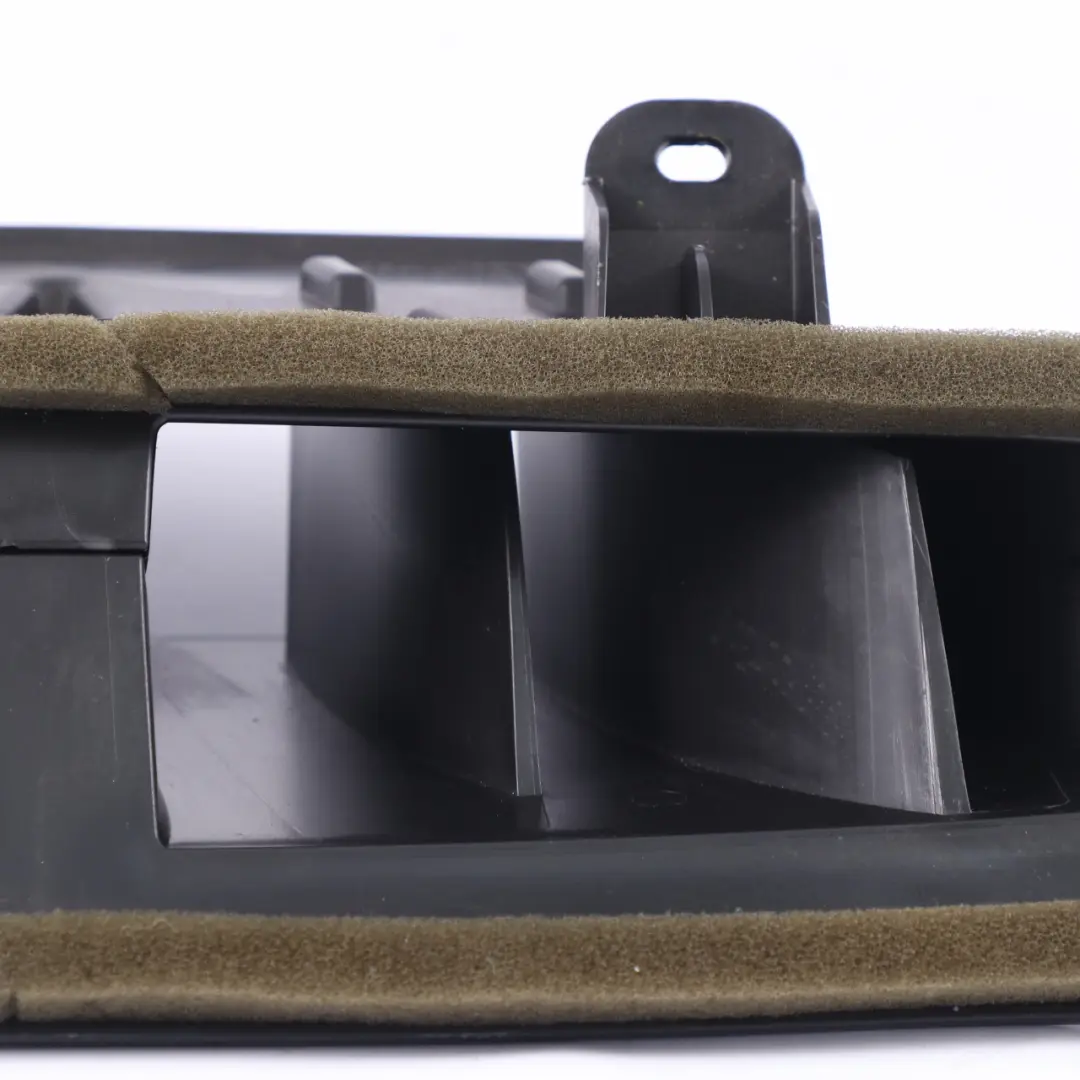 Volkswagen Sharan 7N Centre Dashboard Air Intake Channel Guide Duct - SKU 7N2819347 - Part number 7N2819347