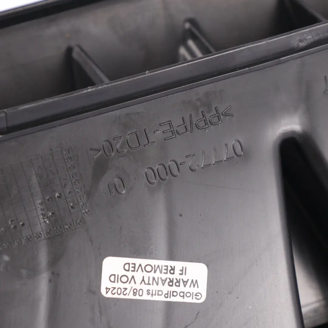 7N Centre Dashboard Air Intake Channel Guide Duct to Volkswagen Sharan with Part number 7N2819347 Volkswagen Sharan 7N Centre Dashboard Air Intake Channel Guide Duct - SKU 7N2819347 - Part number 7N2819347