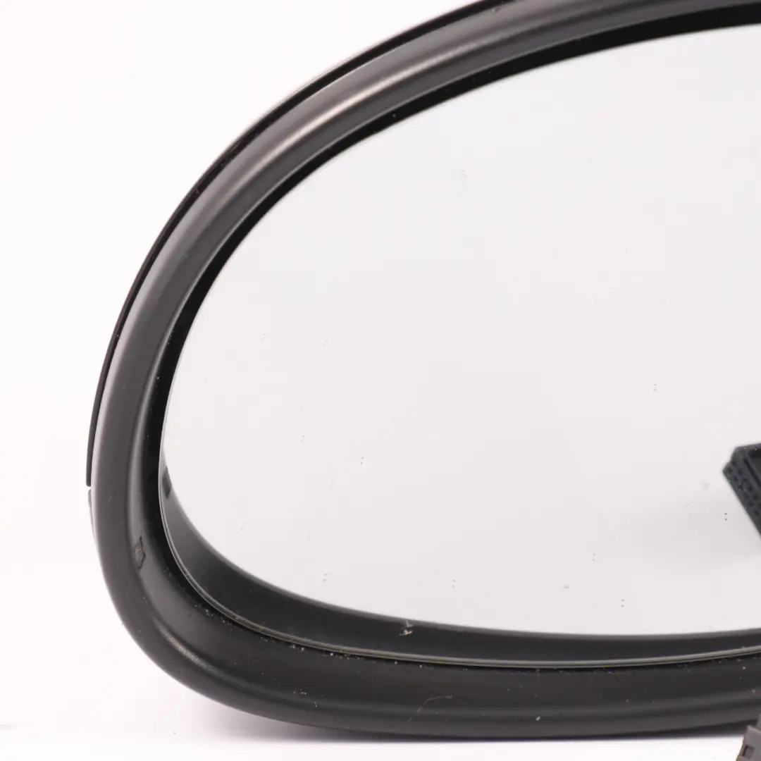 Mk2 7N Door Wing Mirror Left N/S Deep Black - C9X to VW Volkswagen Sharan with Part number 7N2857507F-DBL VW Volkswagen Sharan Mk2 7N Door Wing Mirror Left N/S Deep Black - C9X - SKU 7N2857507F-DBL - Part number 7N2857507F-DBL