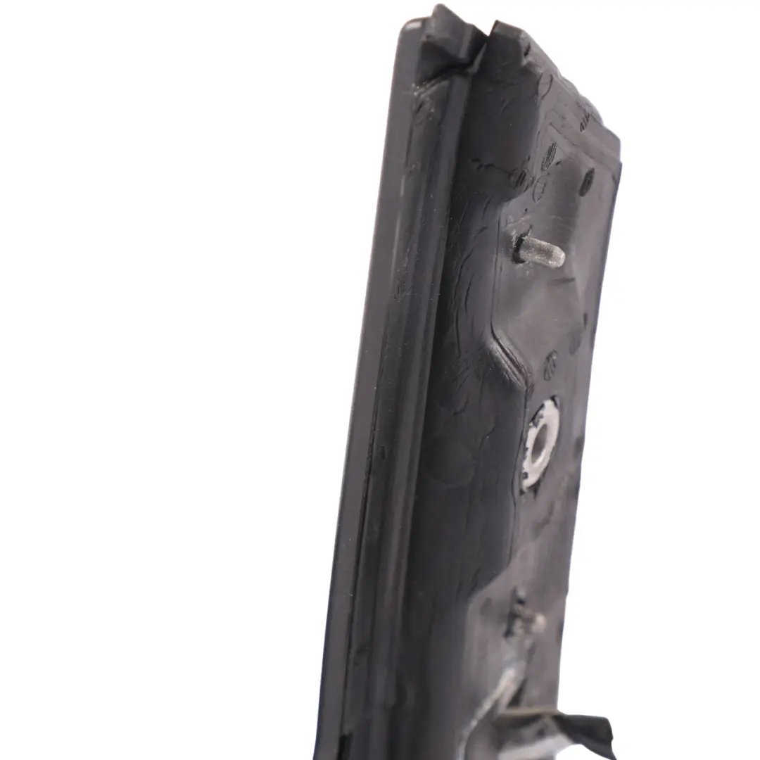 VW Volkswagen Sharan Mk2 7N Door Wing Mirror Left N/S Deep Black - C9X - SKU 7N2857507F-DBL - Part number 7N2857507F-DBL