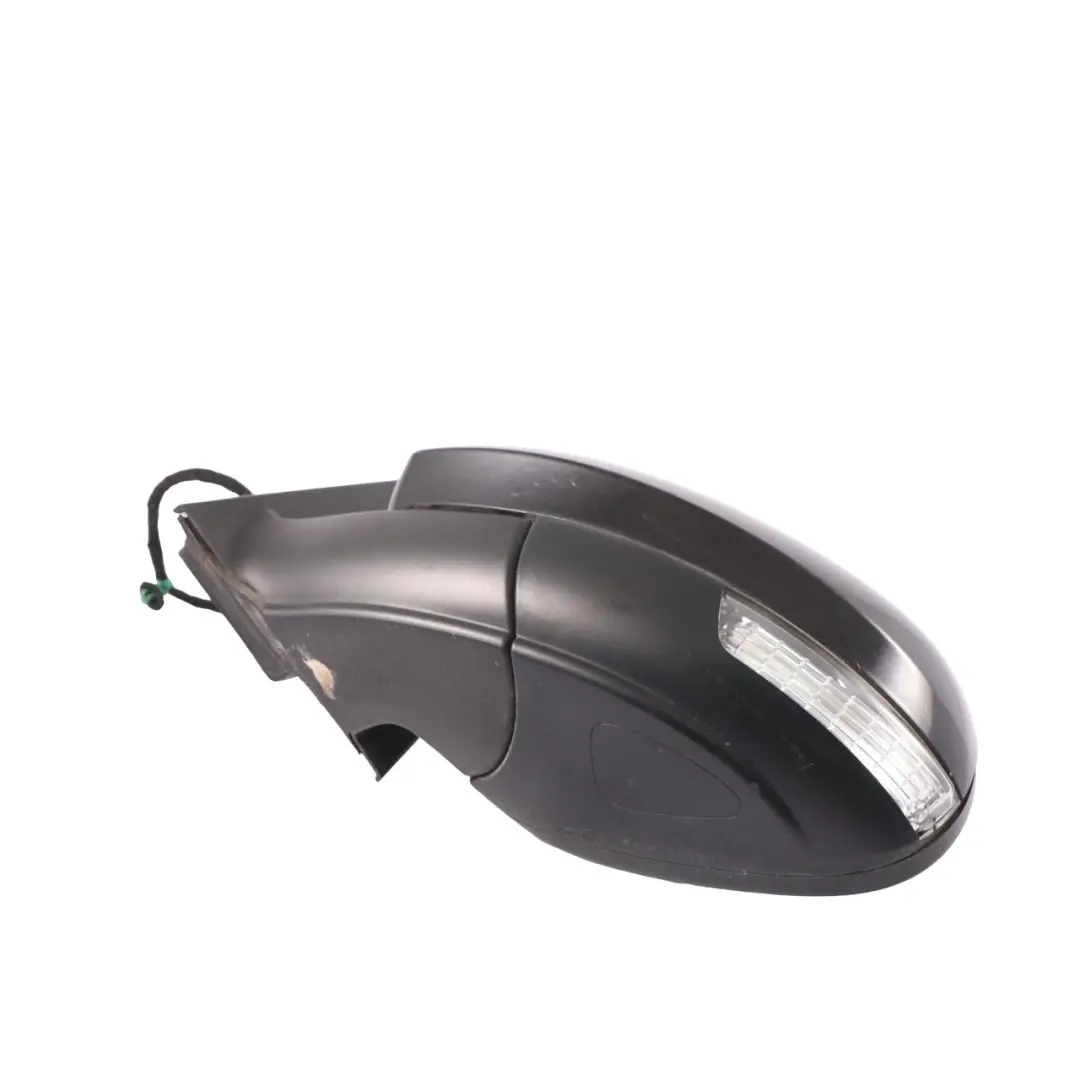 Mk2 7N Door Wing Mirror Left N/S Deep Black - C9X to VW Volkswagen Sharan with Part number 7N2857507F-DBL VW Volkswagen Sharan Mk2 7N Door Wing Mirror Left N/S Deep Black - C9X - SKU 7N2857507F-DBL - Part number 7N2857507F-DBL