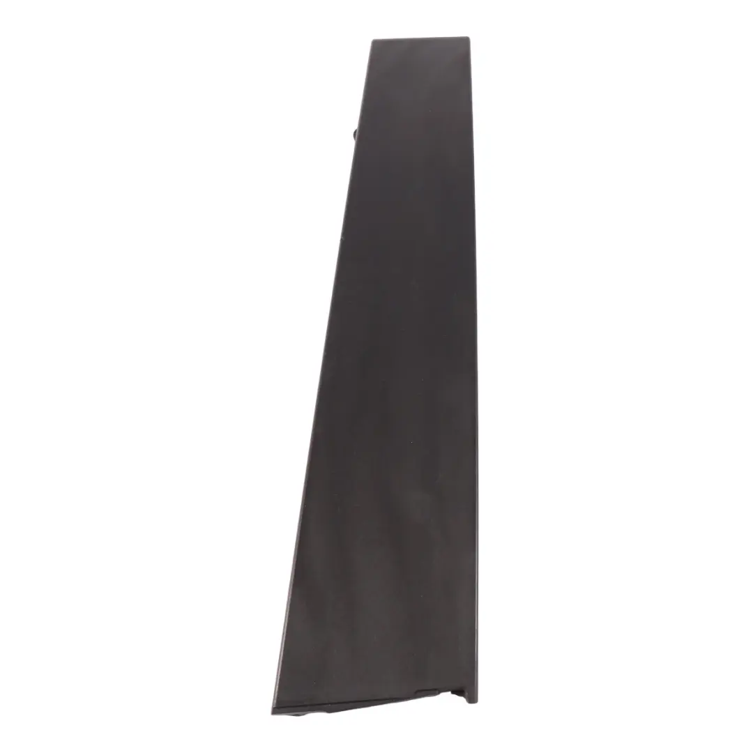 VW Volkswagen Sharan 7N Front Left N/S Door Trim Pillar Cover Black - SKU 7N5837901 - Part number 7N5837901