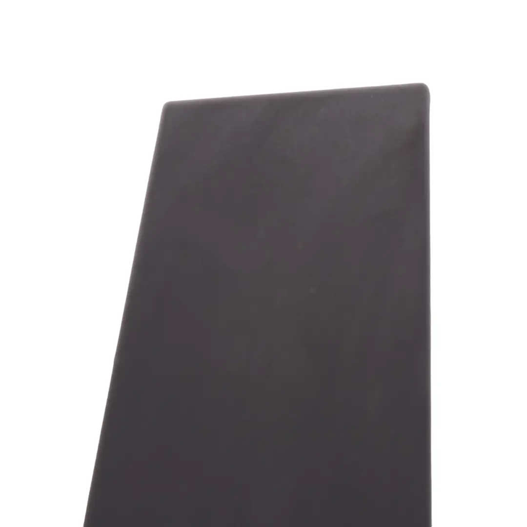 VW Volkswagen Sharan 7N Front Left N/S Door Trim Pillar Cover Black - SKU 7N5837901 - Part number 7N5837901