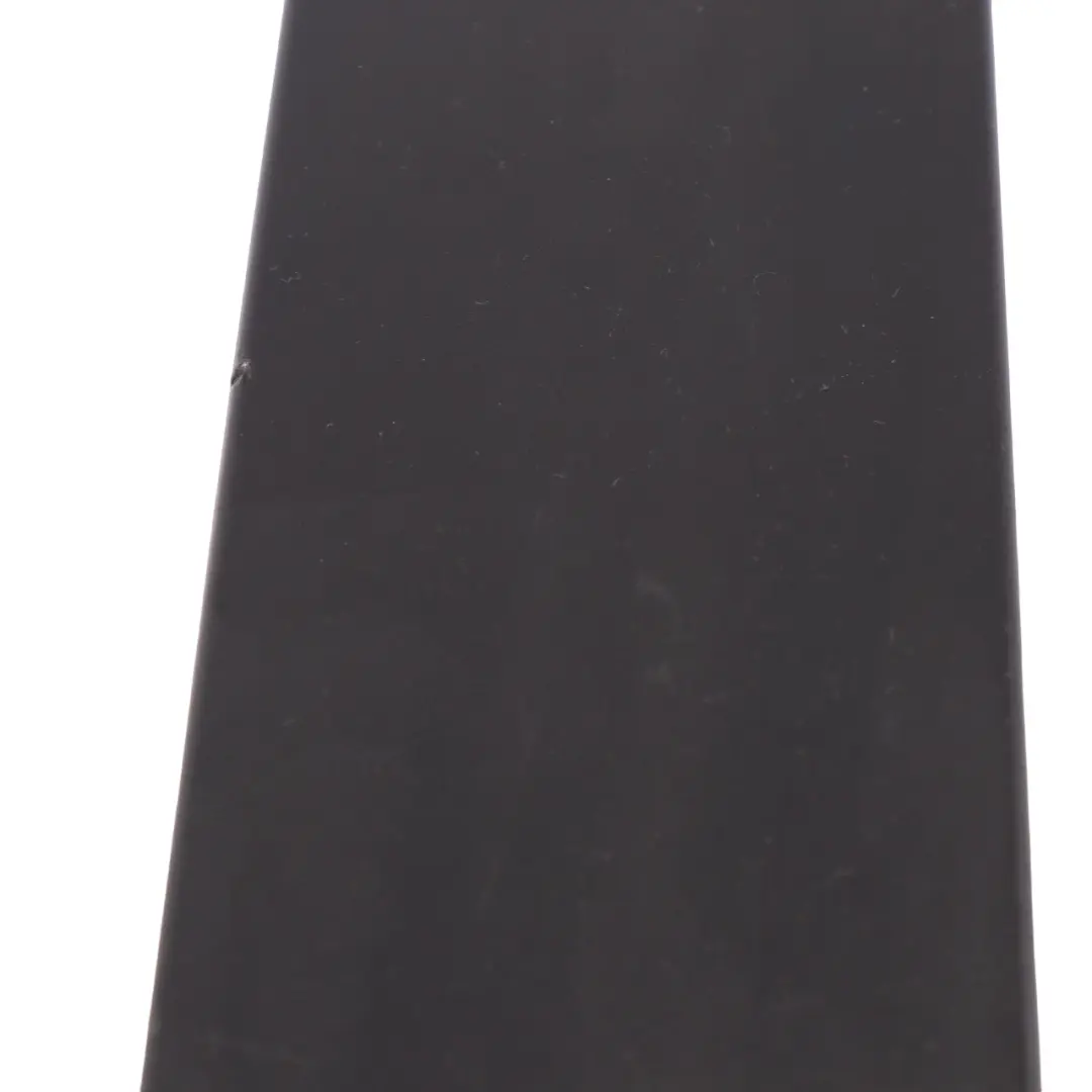 VW Volkswagen Sharan 7N Front Left N/S Door Trim Pillar Cover Black - SKU 7N5837901 - Part number 7N5837901
