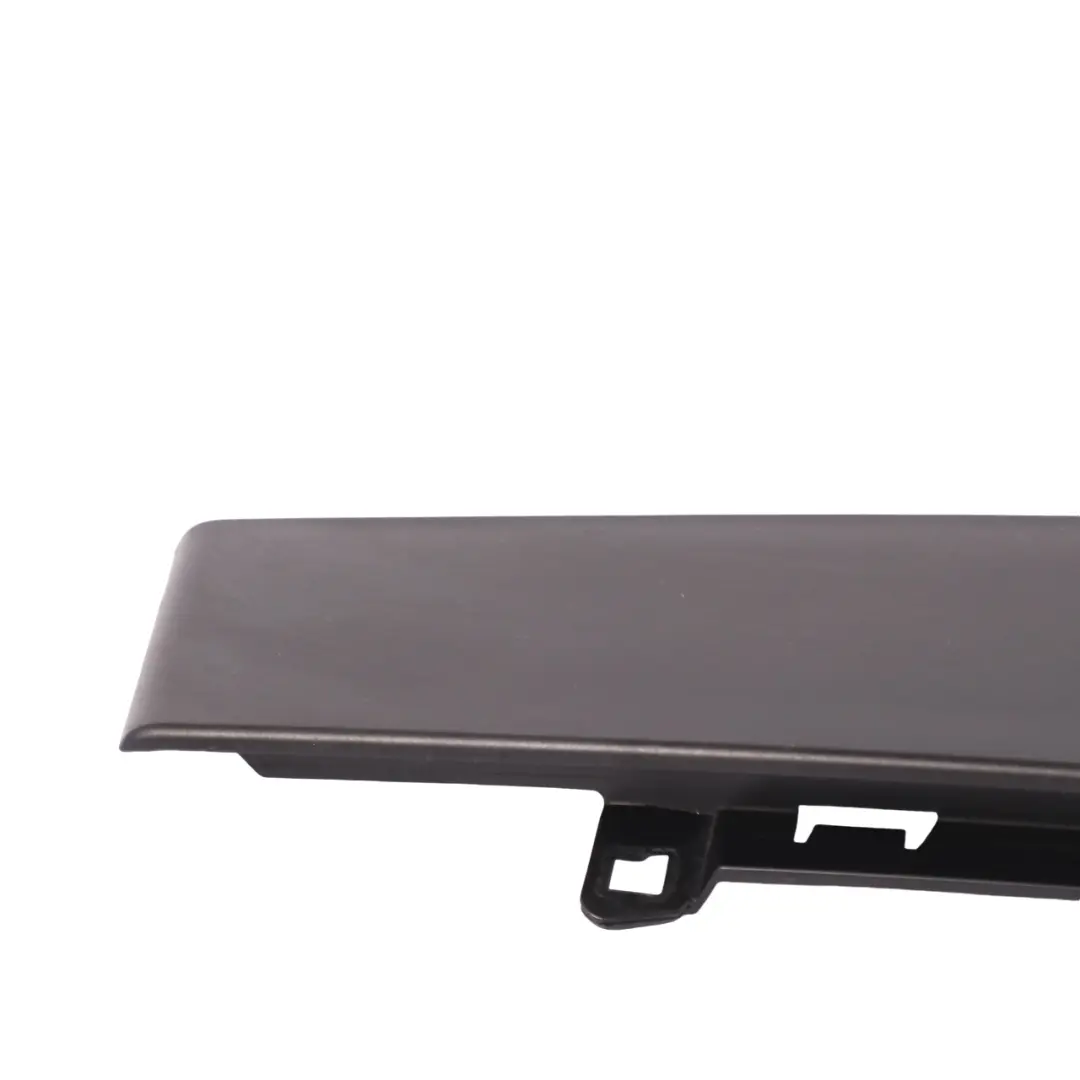 VW Volkswagen Sharan 7N Front Left N/S Door Trim Pillar Cover Black - SKU 7N5837901 - Part number 7N5837901