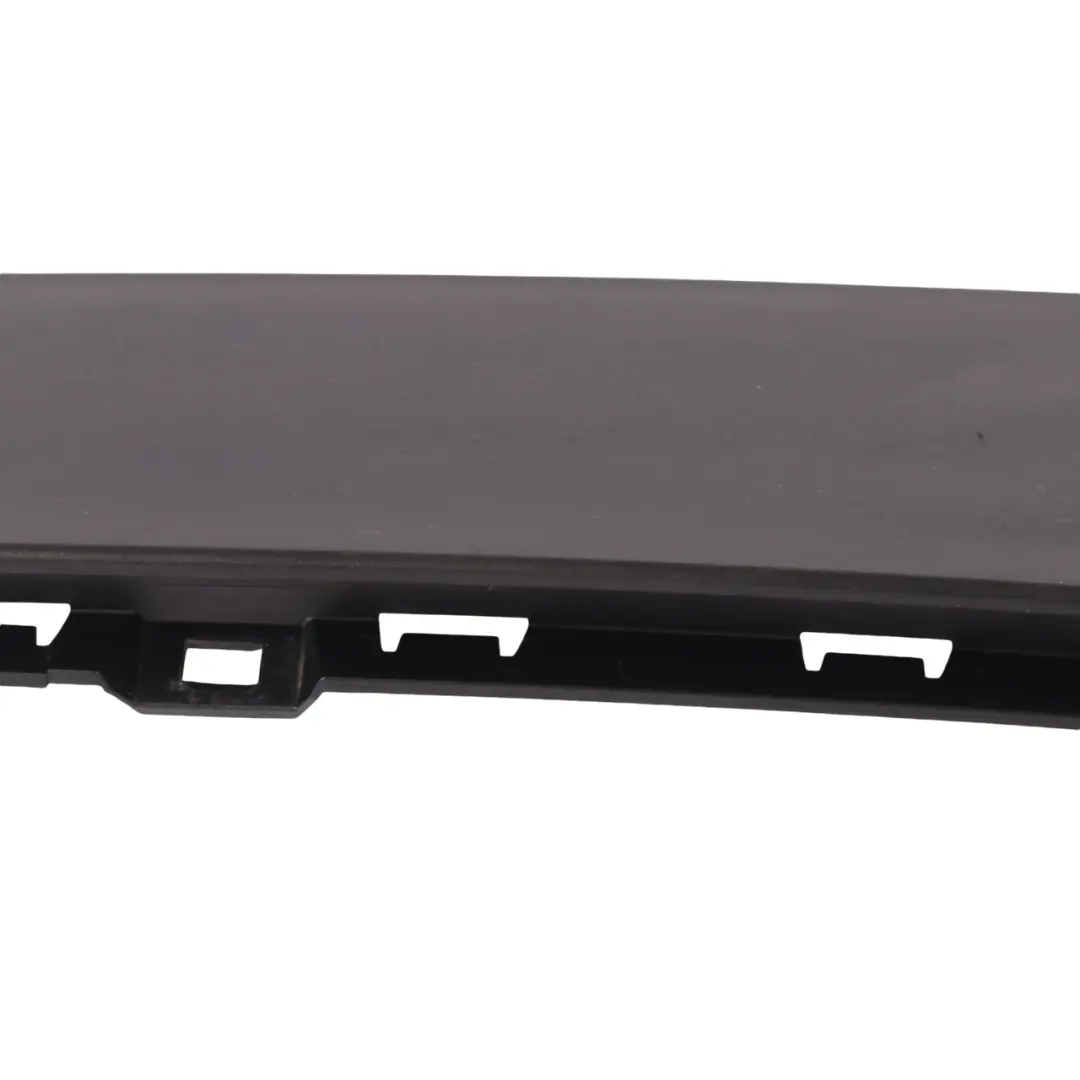 VW Volkswagen Sharan 7N Front Left N/S Door Trim Pillar Cover Black - SKU 7N5837901 - Part number 7N5837901