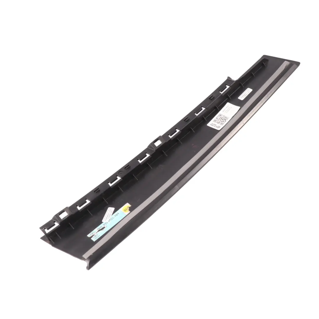 VW Sharan 7N Column Trim Cover Front Right O/S Door Exterior C Pillar - SKU 7N5837902C - Part number 7N5837902C