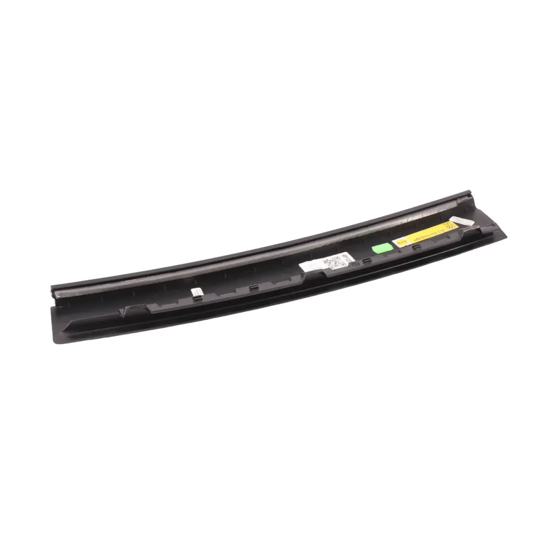 VW Sharan 7N Column Trim Cover Left N/S Door Exterior B Pillar Panel - SKU 7N5839901C - Part number 7N5839901C