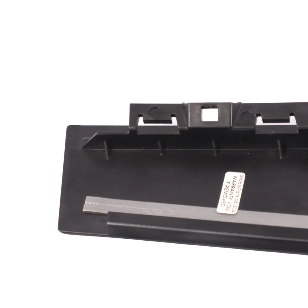VW Sharan 7N Cache de garniture Panneau de montant C extérieur gauche - SKU 7N5839903B - Numéro de pièce 7N5839903B