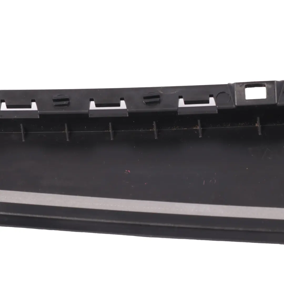 VW Sharan 7N Copertura colonna sinistra Pannello esterno montante C - SKU 7N5839903B - Numero di parte 7N5839903B